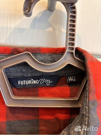 Рубашка на мальчика