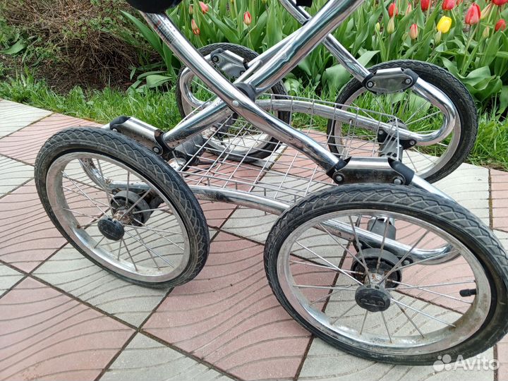 Коляска Bueno Tako 2 в 1