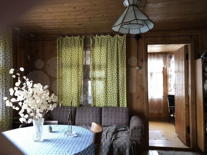 Дача 35 м² на участке 8,2 сот.