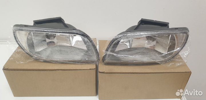 Противотуманная фара Chevrolet lacetti HB