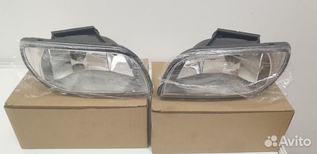 Противотуманная фара Chevrolet lacetti HB