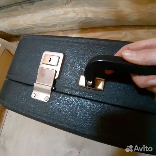 Советский чемоданчик 1985