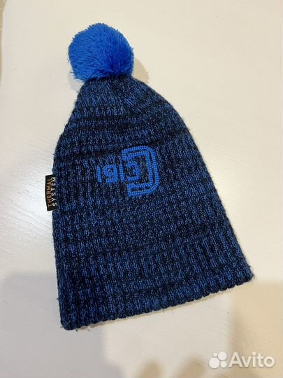 Шапка детская демисезонная