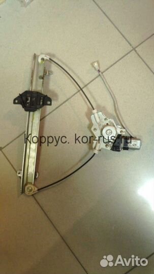 ZX grand tiger стеклоподъёмник левый задний