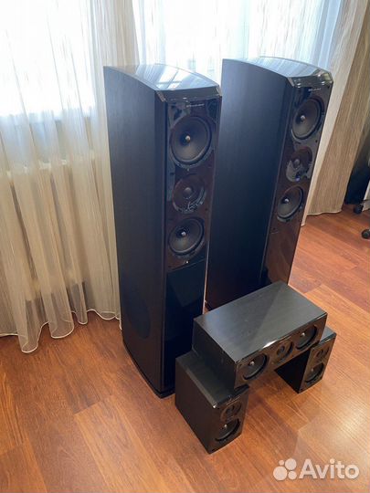Акустическая система Wharfedale Obsidian 600 5.0