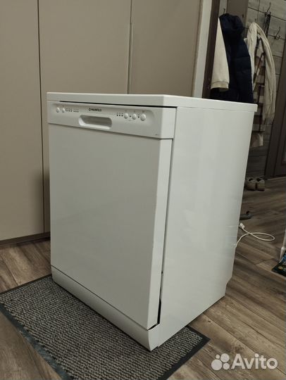 Посудомоечная машина Maunfeld MWF12I