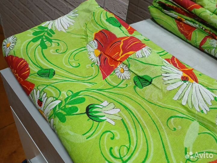 Пододеяльник двуспальный