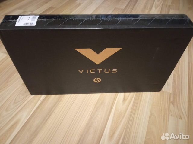 Игровой ноутбук HP Victus 15-fa1014TX объявление продам
