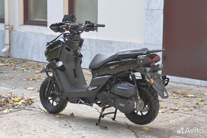 Скутер vento (vmc) SMART 3 170(50)