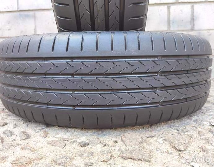 Continental EcoContact 6 215/60 R17 96H