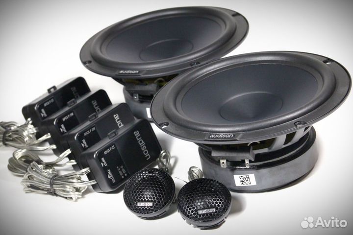 Автомобильная акустика