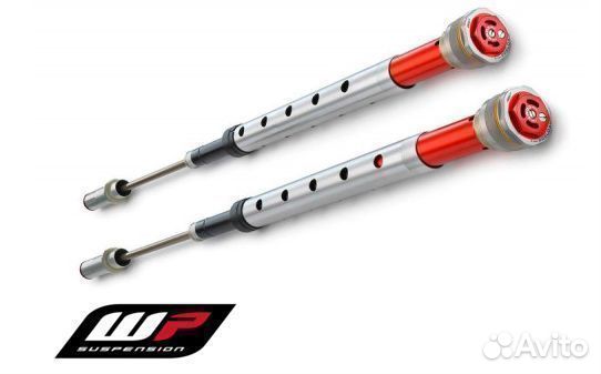 Картриджи вилки WP xplor PRO 6500 KTM EXC/excf 150