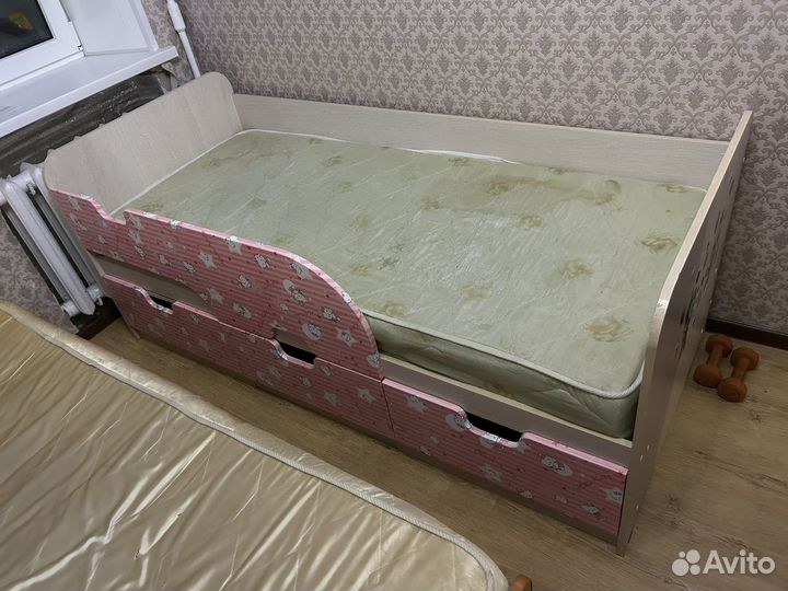 Детская кровать