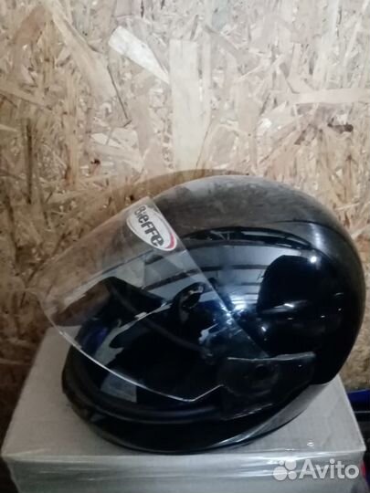 Мото шлем