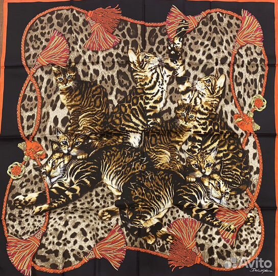 Dolce gabbana платок