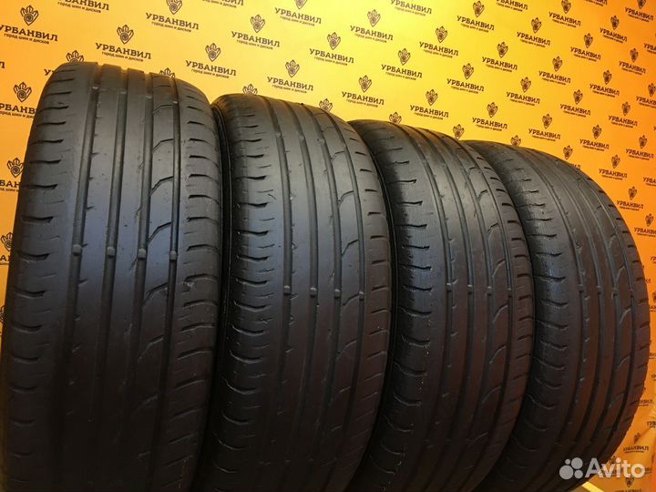 Continental ContiPremiumContact 2 215/60 R17 96