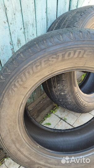 Bridgestone Ecopia EP850 265/60 R18 110H