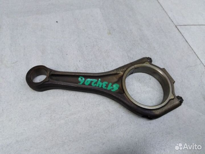Шатун бмв 5 E60/E61