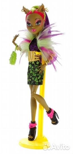 Аксессуары от кукол монстер хай