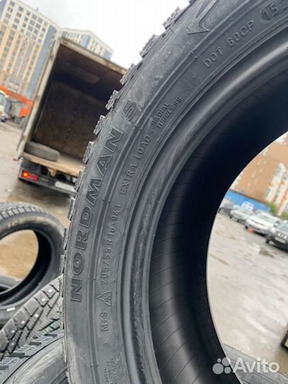 Nokian Tyres Nordman 5 205/55 R16