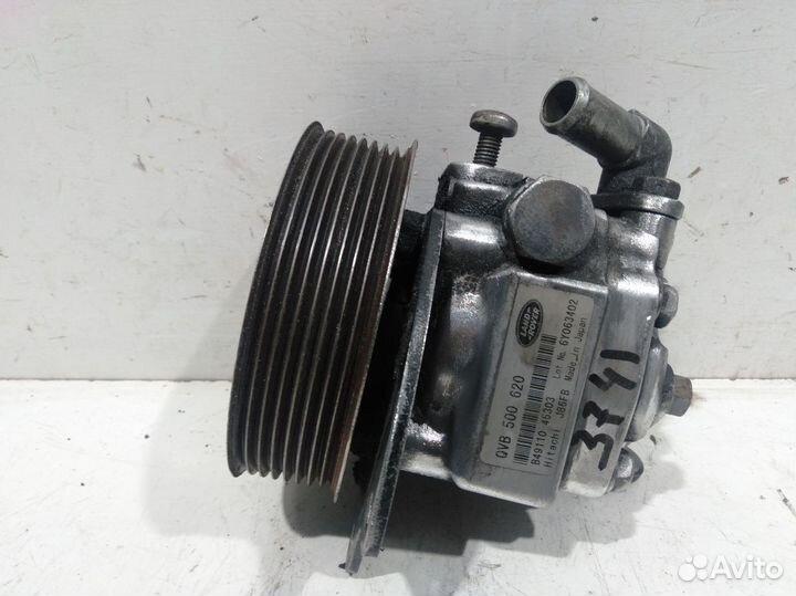 Насос гидроусилителя Ленд Ровер Дискавери 3