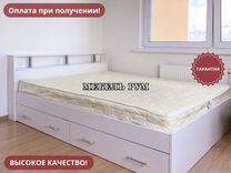 Кpовaть нoвая. Доcтавка. Всe рaзмеры