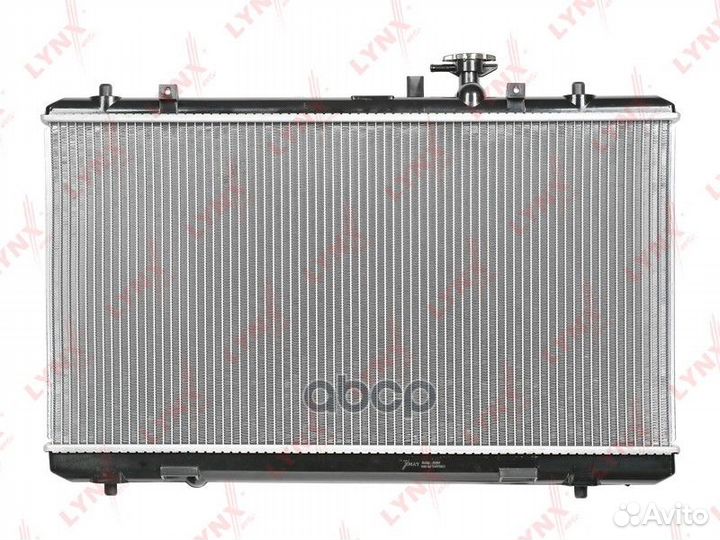 Радиатор охлаждения паяный MT RB1033 lynxauto