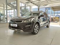 Kia Rio X-Line 1.6 AT, 2019, 82 500 км, с пробегом, цена 1 799 000 руб.