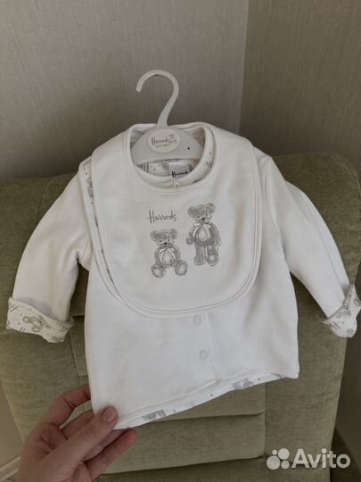 Кофточка для детей