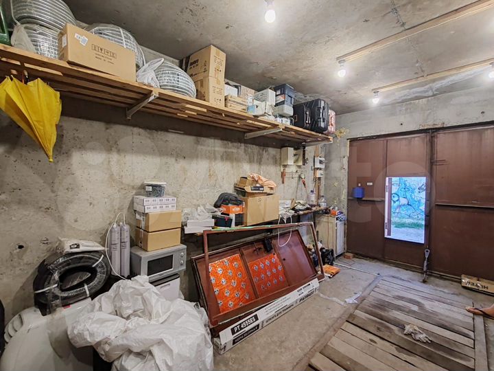 Гараж, 24 м²