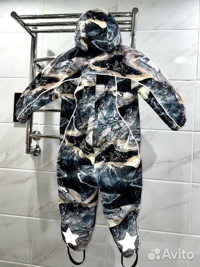 Зимний комбинезон molo 92