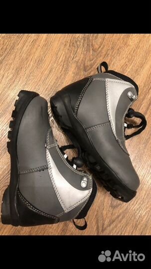 Лыжные ботинки atemi