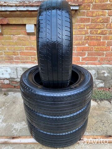 Michelin Latitude Cross 225/65 R17