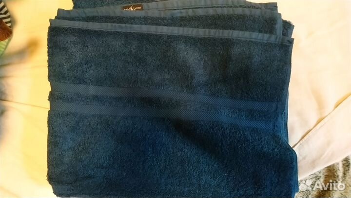 Lacoste, Ralph Lauren полотенце