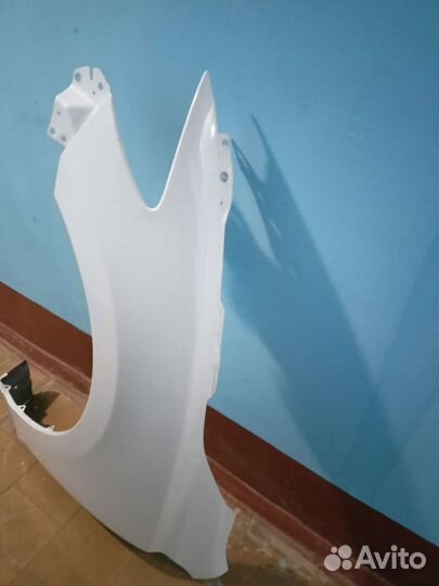 Крыло переднее левое Mazda 6 gj 2012-2022