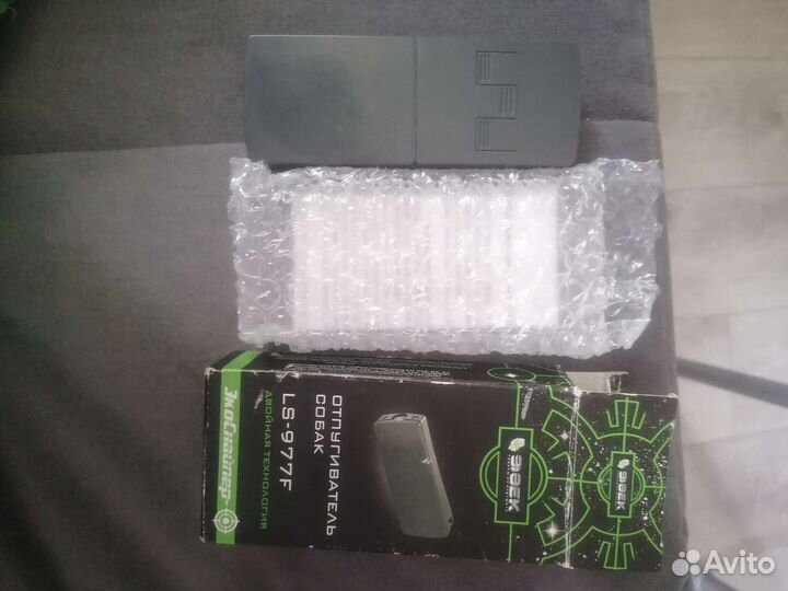 Отпугиватель собак