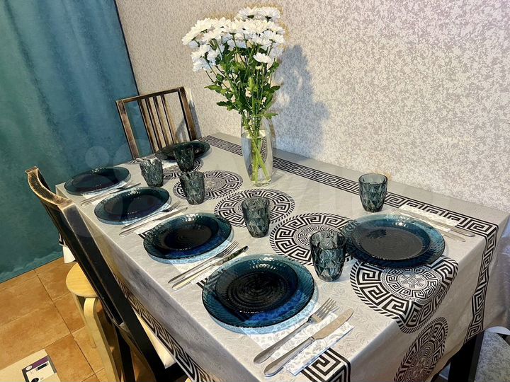 3-к. квартира, 82,4 м², 1/9 эт.