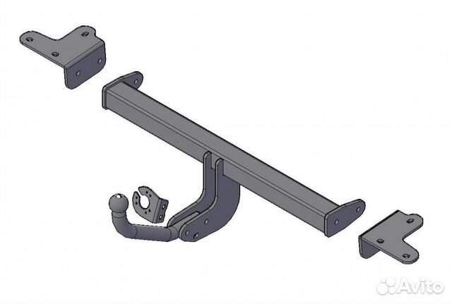 Фаркоп Suzuki Grand Vitara 2005-2015