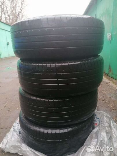 Hankook Ventus Prime 2 K115 225/60 R17