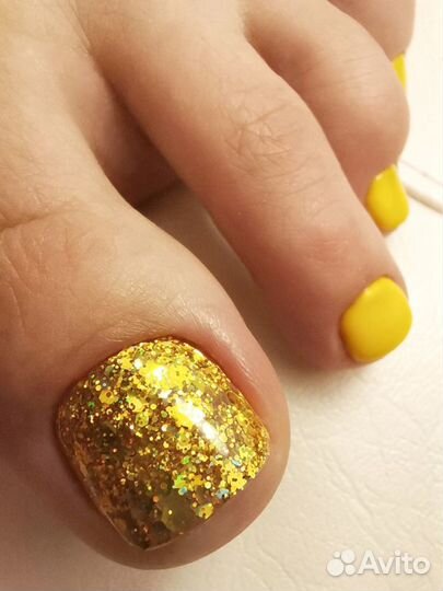 Маникюр,гель-лак,педикюр