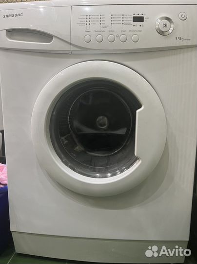Стиральная машина Samsung бу