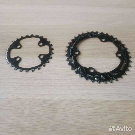 Звезда для велосипеда Shimano Deore