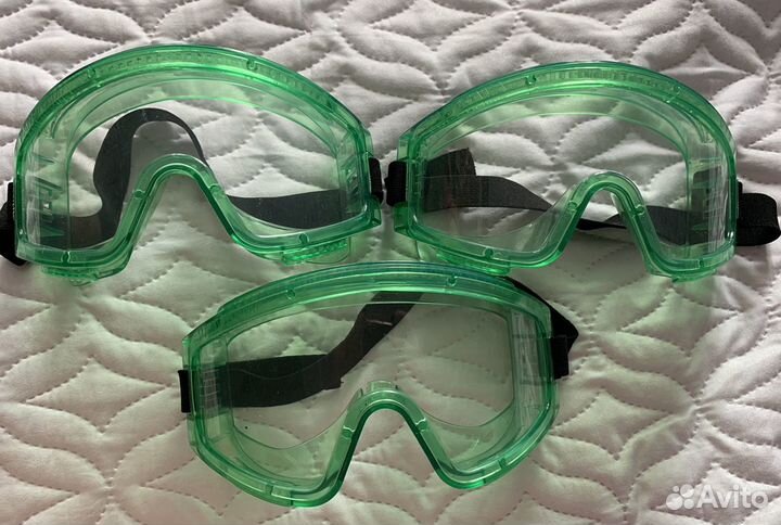 Очки защитные