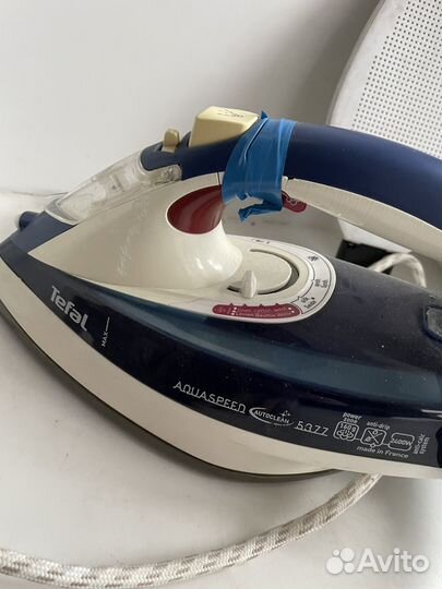 Утюг Tefal