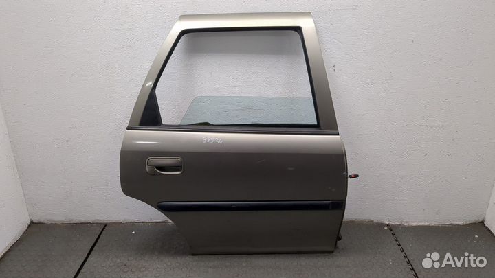 Дверь боковая Opel Vectra B, 1997