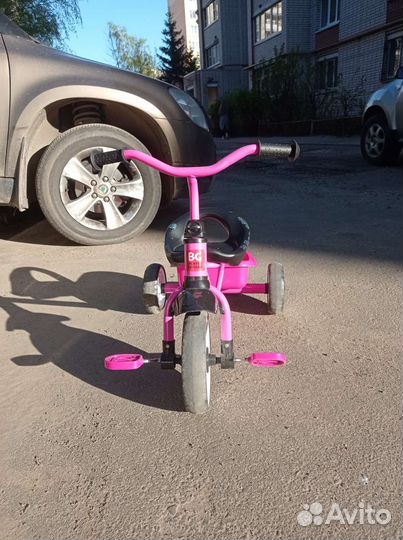 Колеса боковые