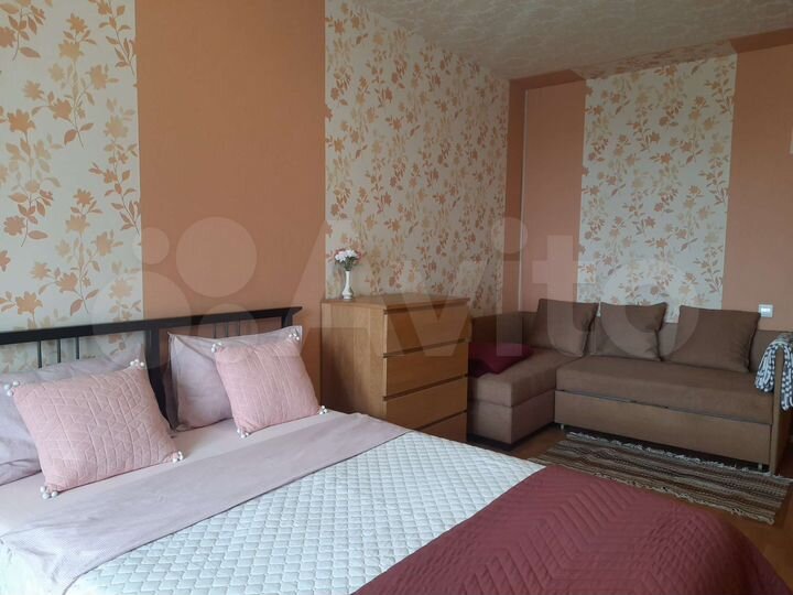 1-к. квартира, 49 м², 13/25 эт.