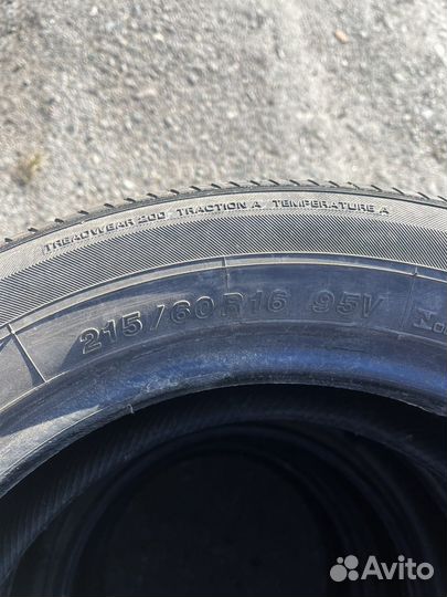 Yokohama dB Decibel E70 215/60 R16