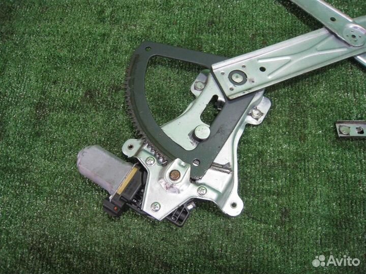 Стеклоподъемник передний левый Chevrolet aveo T25