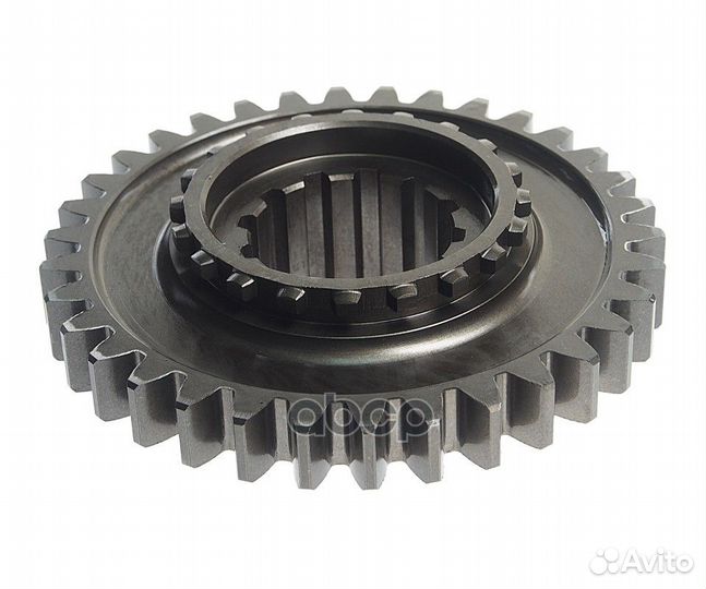 Шестерня кпп мтз вала первичного понижающего